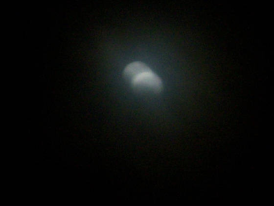 12-21-2010 Eclipse: The TWO Moons