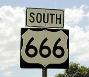 Route 666 SOUTH