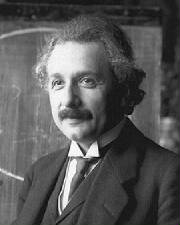 Uncle Albert Einstein