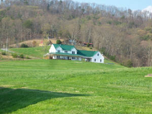 Beautiful House in Tennessee