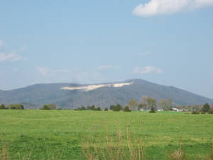 BeanStation mountaintop-coal-mining