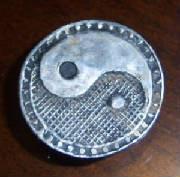 Yin Yang Talisman