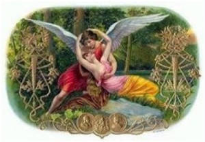 Eros and Psyche