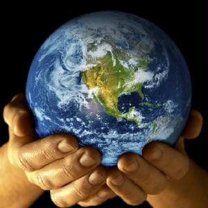 The Whole World In Your Hands