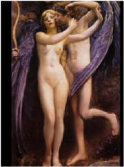 Eros and Psyche