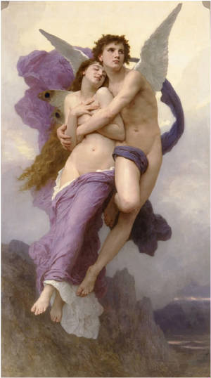 Eros and Psyche