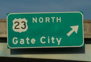 GATE CITY