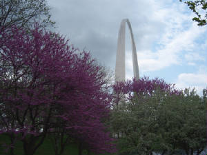 Gateway Arch St Louis