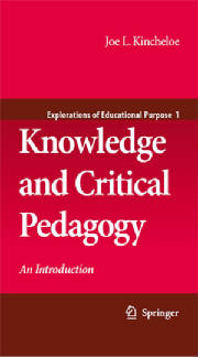 Knowledge and Critical Pedagogy: An Introduction