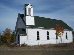 My Little Brown Chruch in the Wildwood