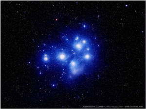 Pleiades Star System