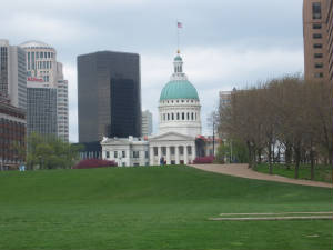 St Louis Capitol Building