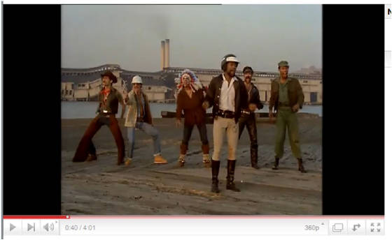 VILLAGE PEOPLE