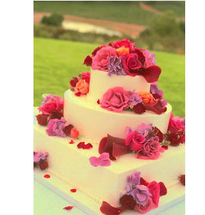 Wedding cake