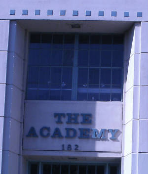 11 The Academy 11