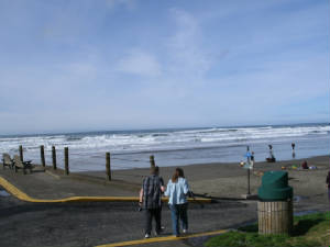 A Sunny Day at the Beach Jan 31, 2010 by Vanessa