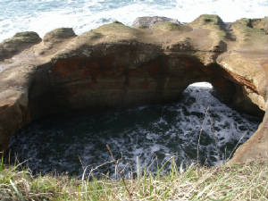 The Devil's Punch Bowl