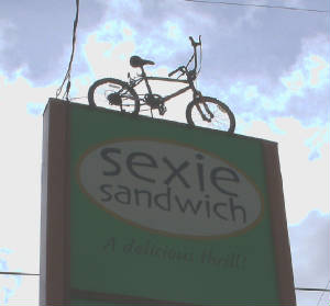 The Sexie Sandwich Cafe