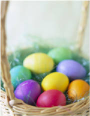 Easter Eggs