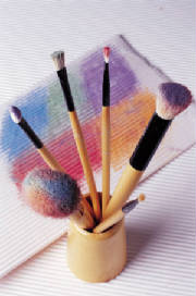 paintbrushes