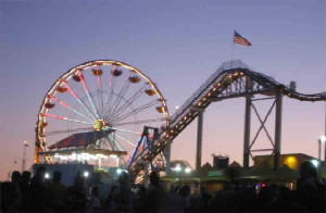 Theme &amp; Amusement Park Rides