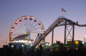 Theme &amp; Amusement Park Rides