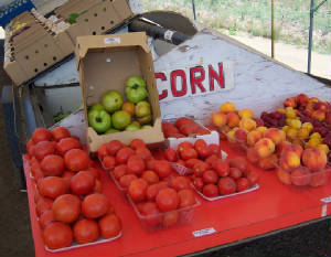 tomatoes-peaches