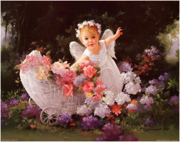 Baby Gloria Grace: The Little Princess