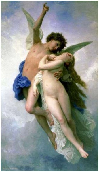 EROS and PSYCHE