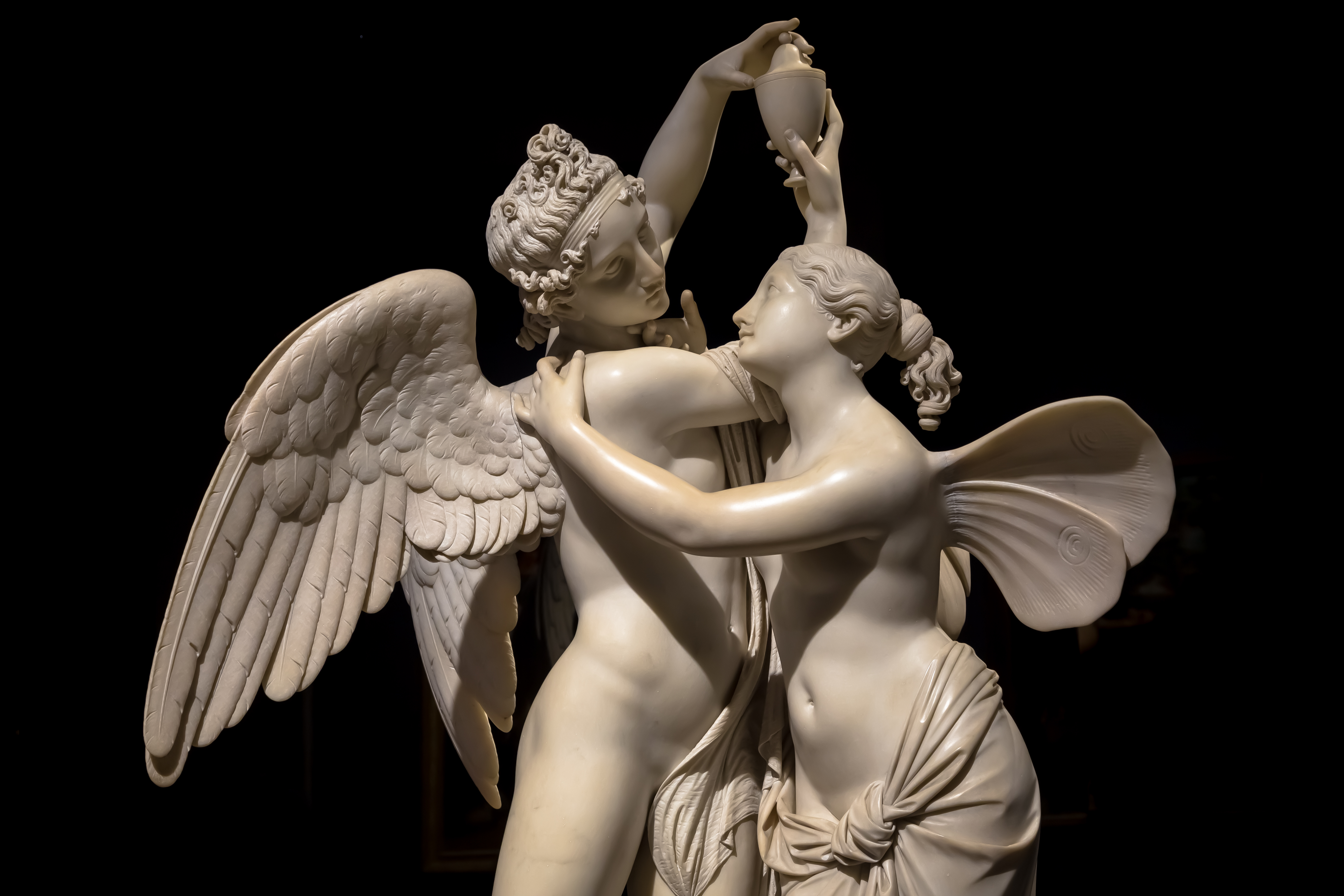 Eros and Psyche