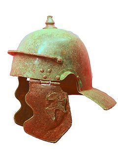 Imperial Gallic Helmet