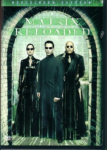 Matrix Reloaded!