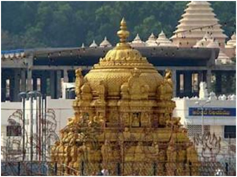 Tirupati Temple