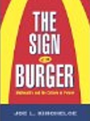 Sign of the Burger by Joe Kincheloe